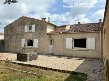 Vente Maison 4 chambresSaint-Georges-des-Coteaux