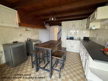 Vente maison 9 pièces