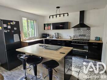 Vente Maison 4 chambresSaint-Georges-des-Coteaux