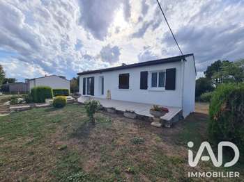 Vente Maison 5 chambresSaint-Georges-des-Coteaux