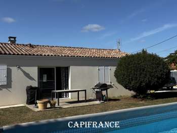 Vente maison 4 pièces Saint-Georges-des-Coteaux 17