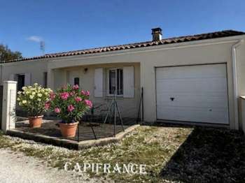 Vente Maison 3 chambresSaint-Georges-des-Coteaux