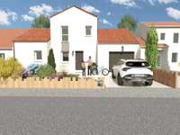 Vente maison 4 pièces