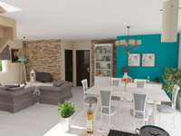 Vente maison 4 pièces