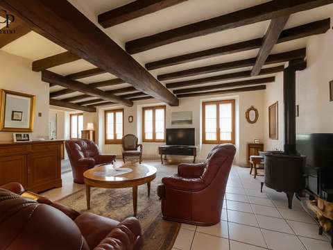 Vente maison 6 pièces