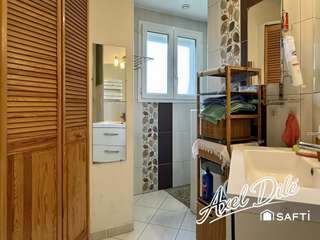 Vente maison 6 pièces