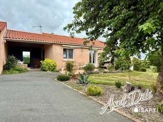 Vente maison 6 pièces