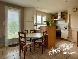 Vente maison 6 pièces