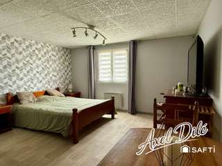 Vente maison 6 pièces