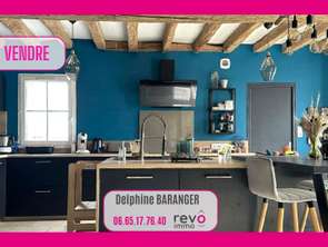 Vente Maison 3 chambresSaint-Georges-Des-Gardes
