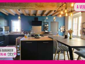 Vente Maison 3 chambresSaint-Georges-Des-Gardes