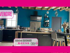 Vente Maison 3 chambresSaint-Georges-Des-Gardes