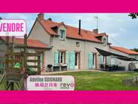 Vente maison 6 pièces Vente maison 6 pièces