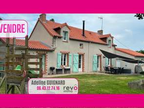 Vente Maison 3 chambresSaint-Georges-Des-Gardes