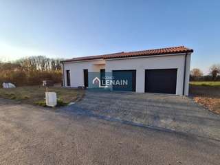 Vente maison 5 pièces