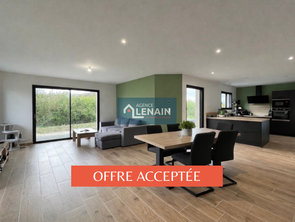 Vente Maison 2 chambresSaint-Georges-Des-Gardes