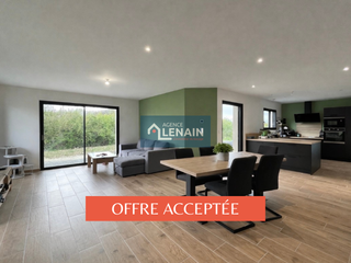 Vente maison 5 pièces