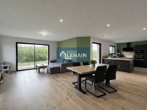 Vente maison 5 pièces Saint-Georges-Des-Gardes 49
