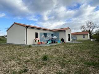 Vente maison 5 pièces