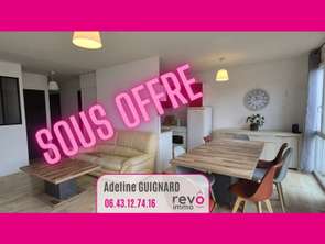 Vente Maison 2 chambresSaint-Georges-Des-Gardes