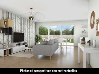 Vente Maison 3 chambresSaint-Georges-Des-Gardes
