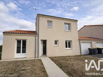 Vente maison 5 pièces Saint-Georges-Des-Gardes 49