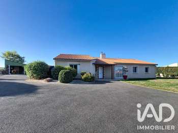 Vente Maison 3 chambresSaint-Georges-Des-Gardes