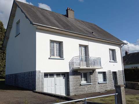 Vente maison 4 pièces Saint-Georges-des-Groseillers 61