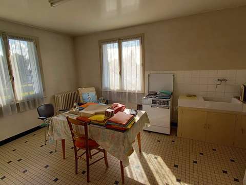 Vente maison 4 pièces