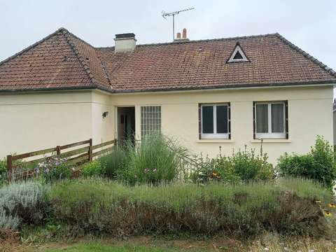 Vente maison 4 pièces Saint-Georges-des-Groseillers 61