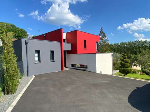 Vente maison 6 pièces Saint-Georges-des-Groseillers 61