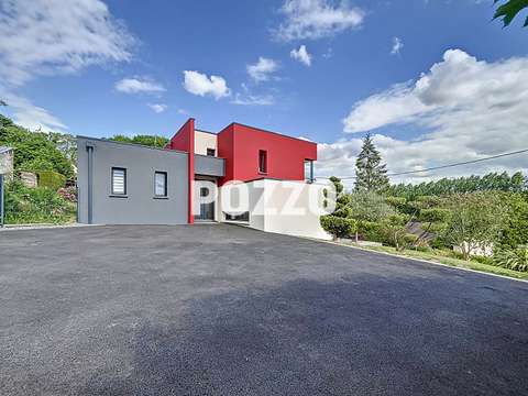 Vente maison 5 pièces Saint-Georges-des-Groseillers 61