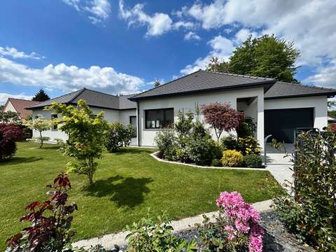 Vente maison 5 pièces Saint-Georges-des-Groseillers 61