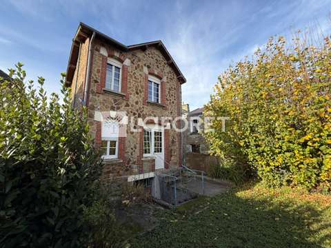 Vente maison 3 pièces Saint-Georges-des-Groseillers 61
