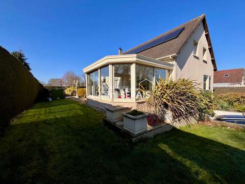 Vente maison 5 pièces Saint-Georges-des-Groseillers 61