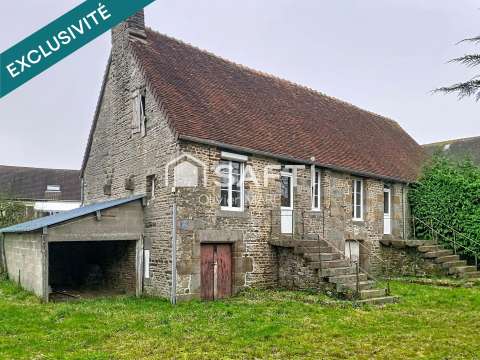 Vente maison 4 pièces Saint-Georges-des-Groseillers 61