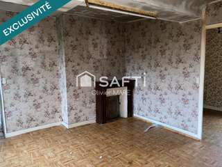 Vente maison 4 pièces