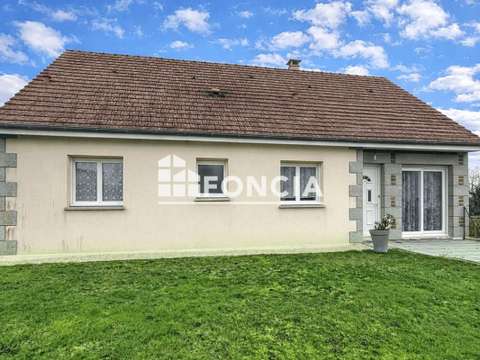 Vente maison 4 pièces Saint-Georges-des-Groseillers 61