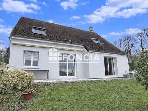 Vente maison 5 pièces Saint-Georges-des-Groseillers 61