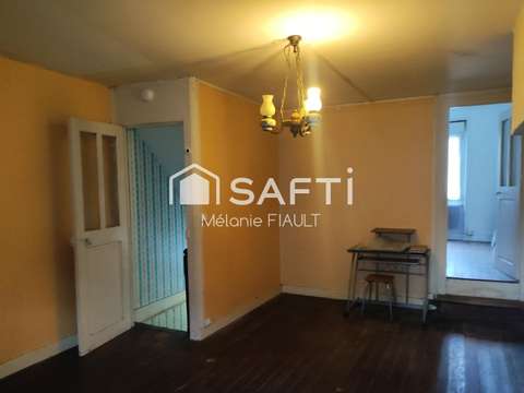 Vente maison 2 pièces Vente maison 2 pièces