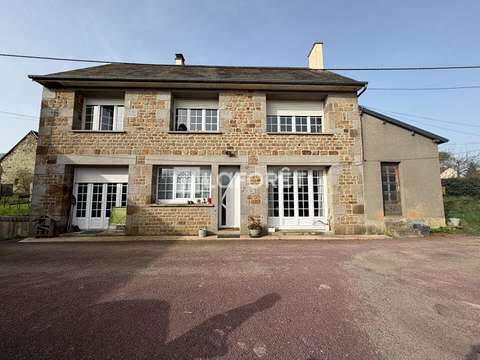 Vente maison 5 pièces Saint-Georges-des-Groseillers 61