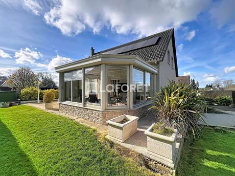 Vente maison 6 pièces Saint-Georges-des-Groseillers 61
