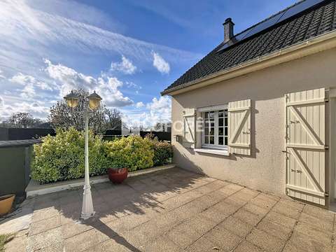 Vente maison 6 pièces