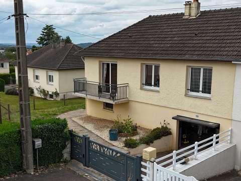 Vente maison 5 pièces Saint-Georges-des-Groseillers 61