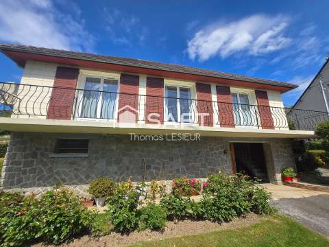 Vente maison 4 pièces Saint-Georges-des-Groseillers 61