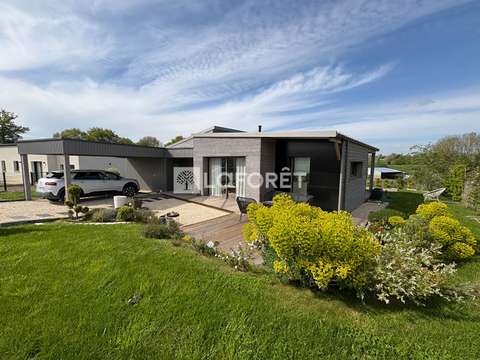 Vente maison 4 pièces Saint-Georges-des-Groseillers 61