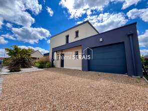 Vente Maison 4 chambresSaint-Georges-des-Groseillers