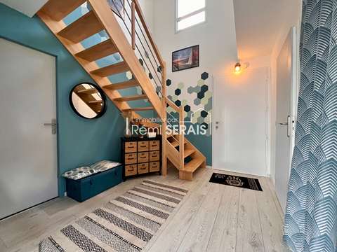 Vente maison 5 pièces