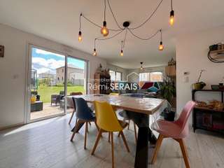 Vente maison 5 pièces