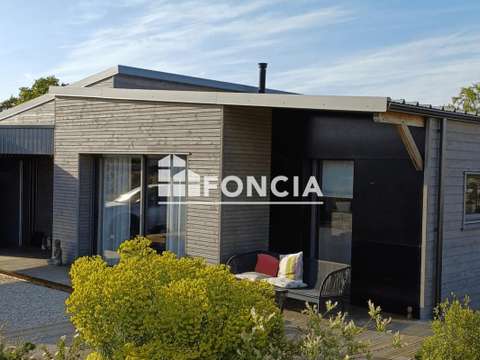Vente maison 4 pièces Saint-Georges-des-Groseillers 61